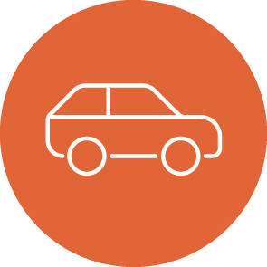 kostenloser Parkplatz